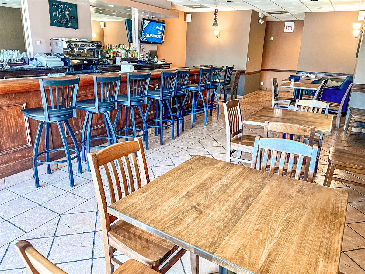 D 4 Cafe on Western(Bosnian Food)